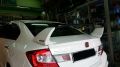 honda civic fb spoiler m