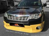 Subaru Forester 2011 Front Lip 