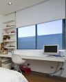 Roller Blinds (Plain White) 