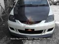 Honda City 2004 Front Bonnet (Carbon Fibre / FRP), Front Bumper 