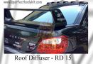 Subaru Version 9 Roof Diffuser