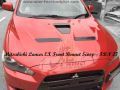 Mitsubishi Lancer EX Front Bonnet Scoop 