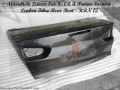 Mitsubishi Lancer Evo X, EX & Proton Inspira Carbon Fibre Rear Boot 