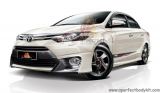 Toyota Vios 2013 TR Sportivo Bodykits 