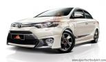 Toyota Vios 2013 TR Sportivo Bodykits 