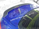 BMW E92 Rear Spoiler 