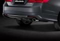 2014 HONDA ACCORD BUMPER