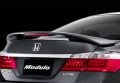 2014 HONDA ACCORD TRUNK 
