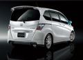 HONDA FREED BUMPER REAR 