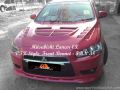 Mitsubishi Lancer EX VTX Style Front Bonnet 