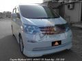 Toyota Alphard 2005 MDLT V1 Front Lip 