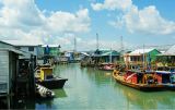 Crab Island Town