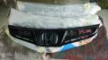 honda jazz hybrid grille