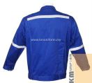 KM Work Jacket C-T-61203 Royal (2)