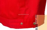 KM Work Jacket C-T-61203 RED (3)
