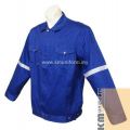 KM Work Jacket C-T-61203 Royal (1)