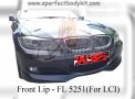 BMW 3 Series E90 Front Lip for LCI 