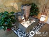 P3.Water Ponds Design Malaysia.Kolam Ikan.Hiasan.Johor.Fengshui.Home Deco.ˮ.԰..Water Feature