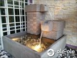 P3.Water Ponds Design Malaysia.Kolam Ikan.Hiasan.Johor.Fengshui.Home Deco.ˮ.԰..water Feature