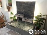 P19.Water Ponds Design Malaysia.Kolam Ikan.Hiasan.Johor.Fengshui.Home Deco.ˮ.԰..Water Feature