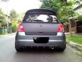 SUZUKI SWIFT BUMPER REAR