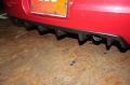 SUZUKI SWIFT REAR SCRIT 