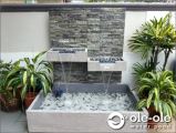 P19.Water Ponds Design Malaysia.Kolam Ikan.Hiasan.Johor.Fengshui.Home Deco.ˮ.԰..Water Feature