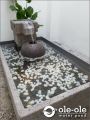 P22BXL.Water Ponds Design Malaysia.Kolam Ikan.Hiasan.Johor.Fengshui.Home Deco.ˮ.԰..Water Feature
