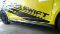 SUZUKI SWIFT SIDE SKIRT 