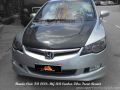 Honda Civic FD 2006 MG RR Carbon Fibre Front Bonnet 