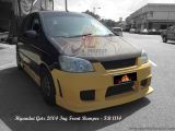 Hyundai Getz 2004 Ing Front Bumper 