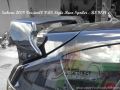 Subaru 2008 Version 10 VRS Style Rear Spoiler RS 9134
