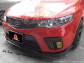 Kia Koup I Style Front Lip 