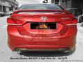 Hyundai Elantra MD 2011 J Style Rear Lip 