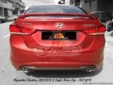 Hyundai Elantra MD 2011 J Style Rear Lip 