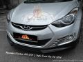 Hyundai Elantra MD 2011 J Style Front Lip 