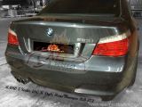 BMW 5 Series E60 K Style Rear Bumper 