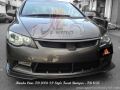 Honda Civic FD 2006 SP Style Front Bumper