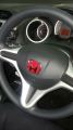 HONDA JAZZ STEERING LOGO