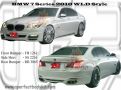 BMW 7 Series 2010 WLD Style Bodykits 