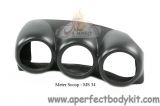 Honda Civic Type R FN2 Meter Scoop 