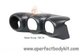 Honda Civic Type R FN2 Meter Scoop 