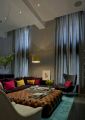Curtain (high ceiling Condo) 