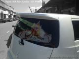 Toyota BB Rear Spoiler 