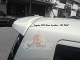 Toyota BB Rear Spoiler 