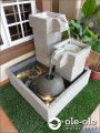 P3B.Water Ponds Design Malaysia.Kolam Ikan.Hiasan.Johor.Fengshui.Home Deco.ˮ.԰..Water Feature