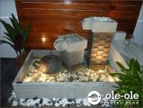 P5XL.Water Ponds Design Malaysia.Kolam Ikan.Hiasan.Johor.Fengshui.Home Deco.��ˮ��.԰��.���.Water Feature