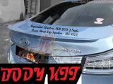 Hyundai Elantra MD 2011 J Style Rear Boot Lip Spoiler 