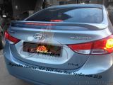 Hyundai Elantra MD 2011 Tuix Rear Spoiler with LED 