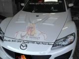 Mazda RX8 2010 Facelift VRS Style Front Bonnet 